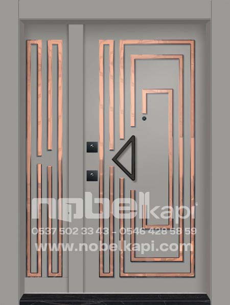 NOBEL KAPI BİNA GİRİŞ-853